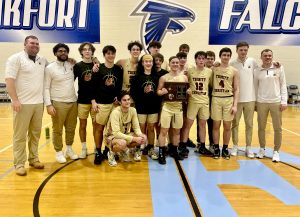 Prep Roundup: Trinity boys beat Frankfort, claim spot in state tournament